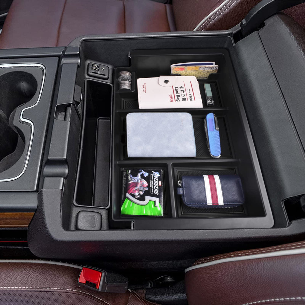 Tool-free installation mirrors OEM fit for easy upgrade.