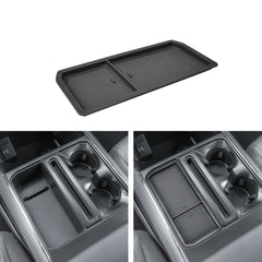 EDBETOS F-150 hidden storage compartment adds secure space for keys and cards