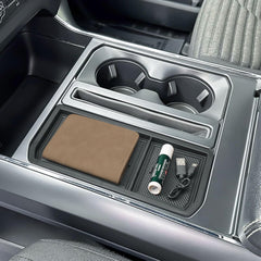 EDBETOS F-150 noise-reducing surface minimizes disruption during drives