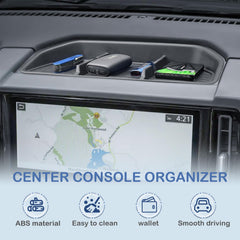 Durable TPE material of EDBETOS dashboard insert tray for daily use
