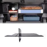 EDBETOS Glove Box Organizer for Toyota Tacoma keeps essentials neatly organized