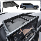 EDBETOS Grand Highlander dash tray fit view demonstrates factory-like storage and organized essentials.