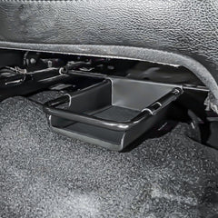 EDBETOS heavy-duty ABS tray includes anti-slip mat to prevent movement