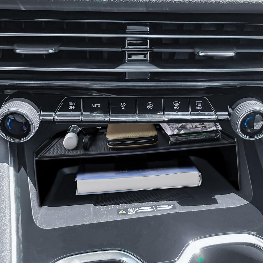 Interior accessory that complements the Chevy Traverse look