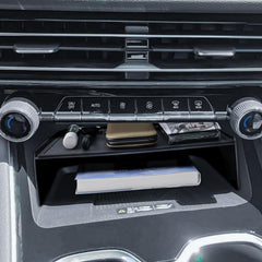Interior accessory that complements the Chevy Traverse look
