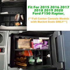 EDBETOS OEM-style console tray installs directly without modification for a factory feel.