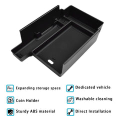 Removable rubber liner for easy cleaning on EDBETOS tray
