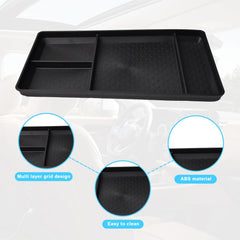 EDBETOS Pathfinder tray material close-up indicating durable TPE surface.