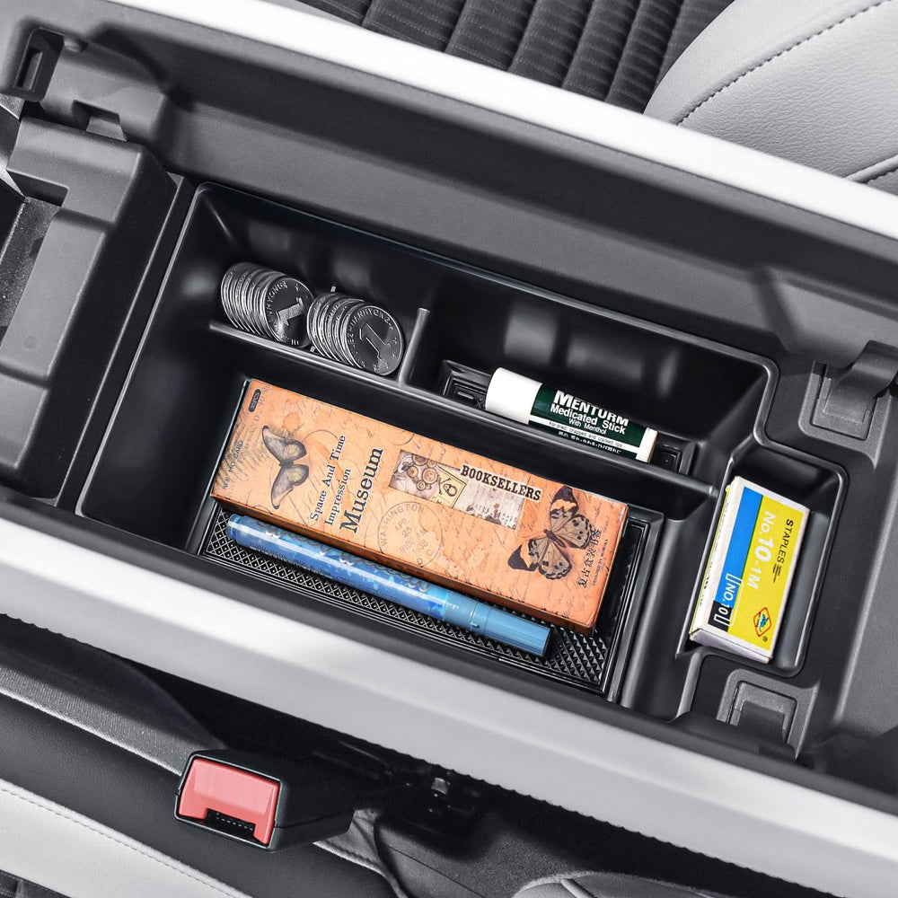 EDBETOS Rogue two-layer storage design improves item separation.