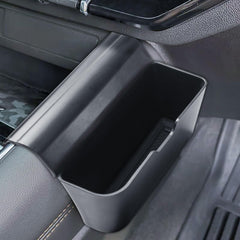 EDBETOS sunglasses holder pocket keeps shades secure and within reach.