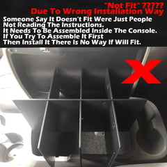 EDBETOS installation of Tacoma accessory requires no modification