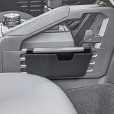 EDBETOS Tacoma center console organizer hanging tray secures essentials
