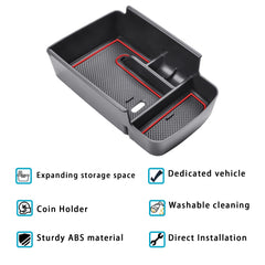 No-tools installation for a quick, secure fit in your Trax