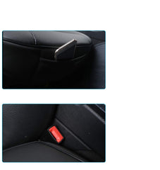 EDEALYN durable stitching detail enhances the premium feel.