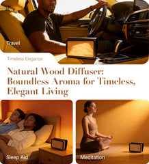 EdenSeek gift packaging includes greeting card for a thoughtful gift.