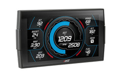 EDGE CTS3 backlight and responsive sensors ensure readability at night.
