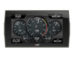 EDGE CTS3 customizable views tailor important metrics to your driving style.