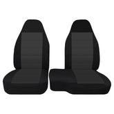 EDIETH front seat cover for Ford Ranger XLT installation view shows snug fit and protection.