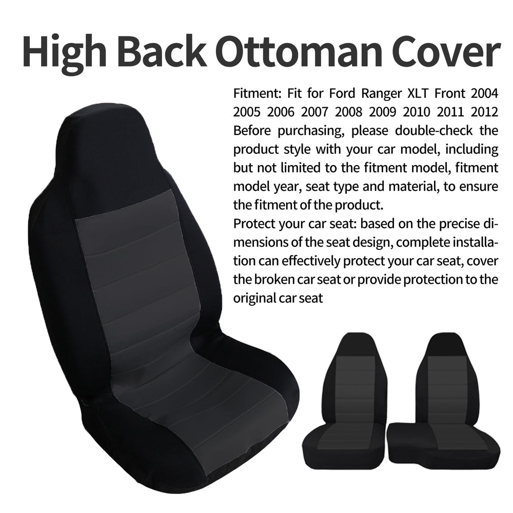 EDIETH installation guide included helps achieve snug seat fit.