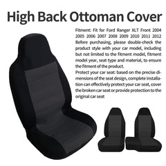 EDIETH installation guide included helps achieve snug seat fit.