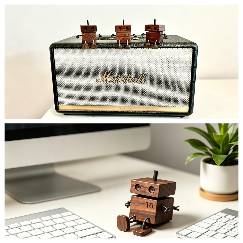 Edilado gift set packaging highlights thoughtful present for car lovers.