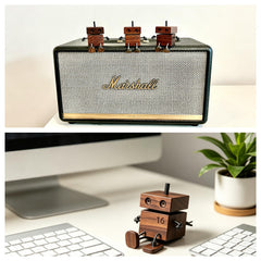 Edilado gift set packaging highlights thoughtful present for car lovers.