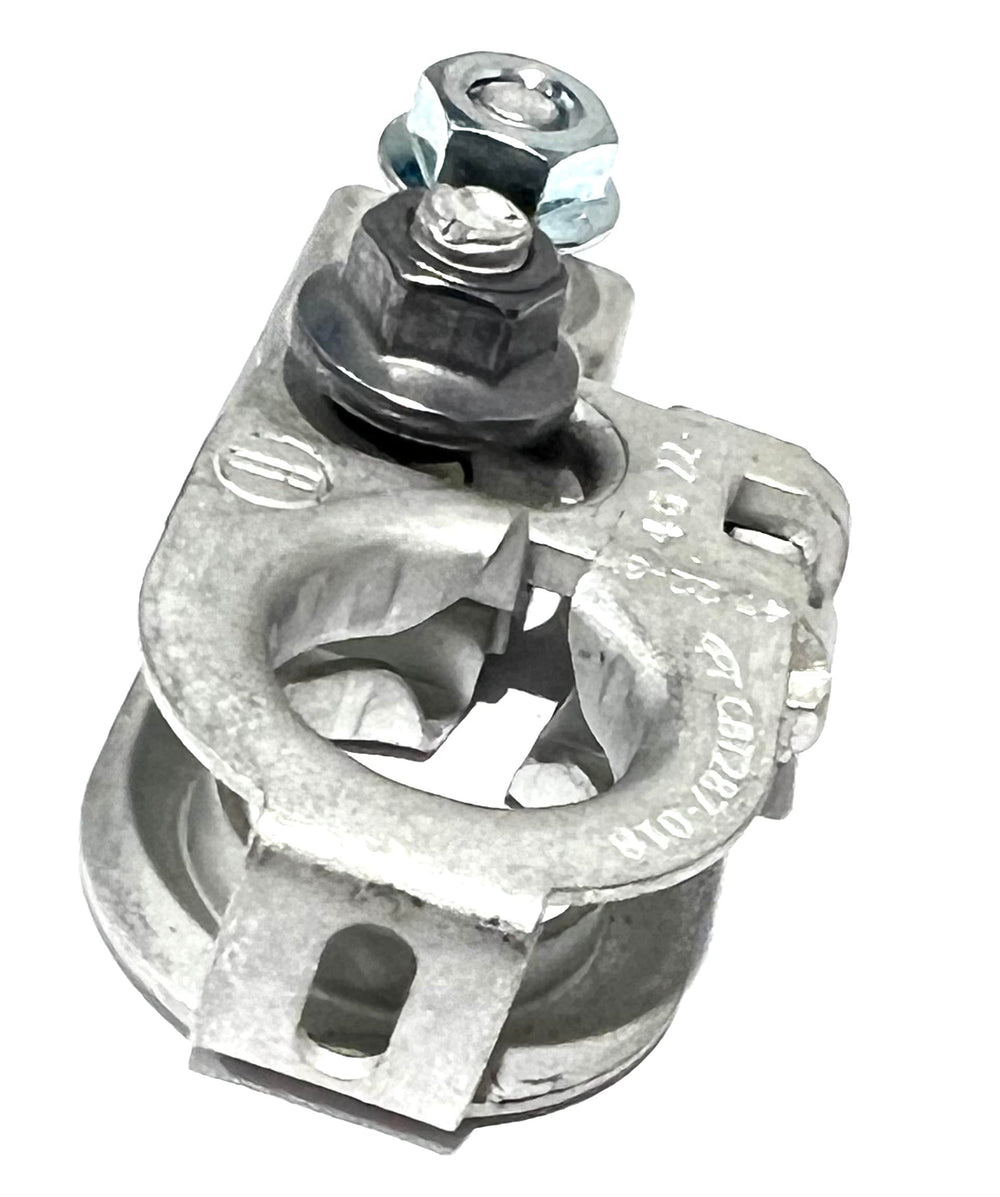 EDS 926-708 copper-alloy terminal construction for durable conductivity and corrosion resistance