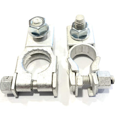 EDS Battery Terminal Set negative 16mm connector ensures solid electrical contact.