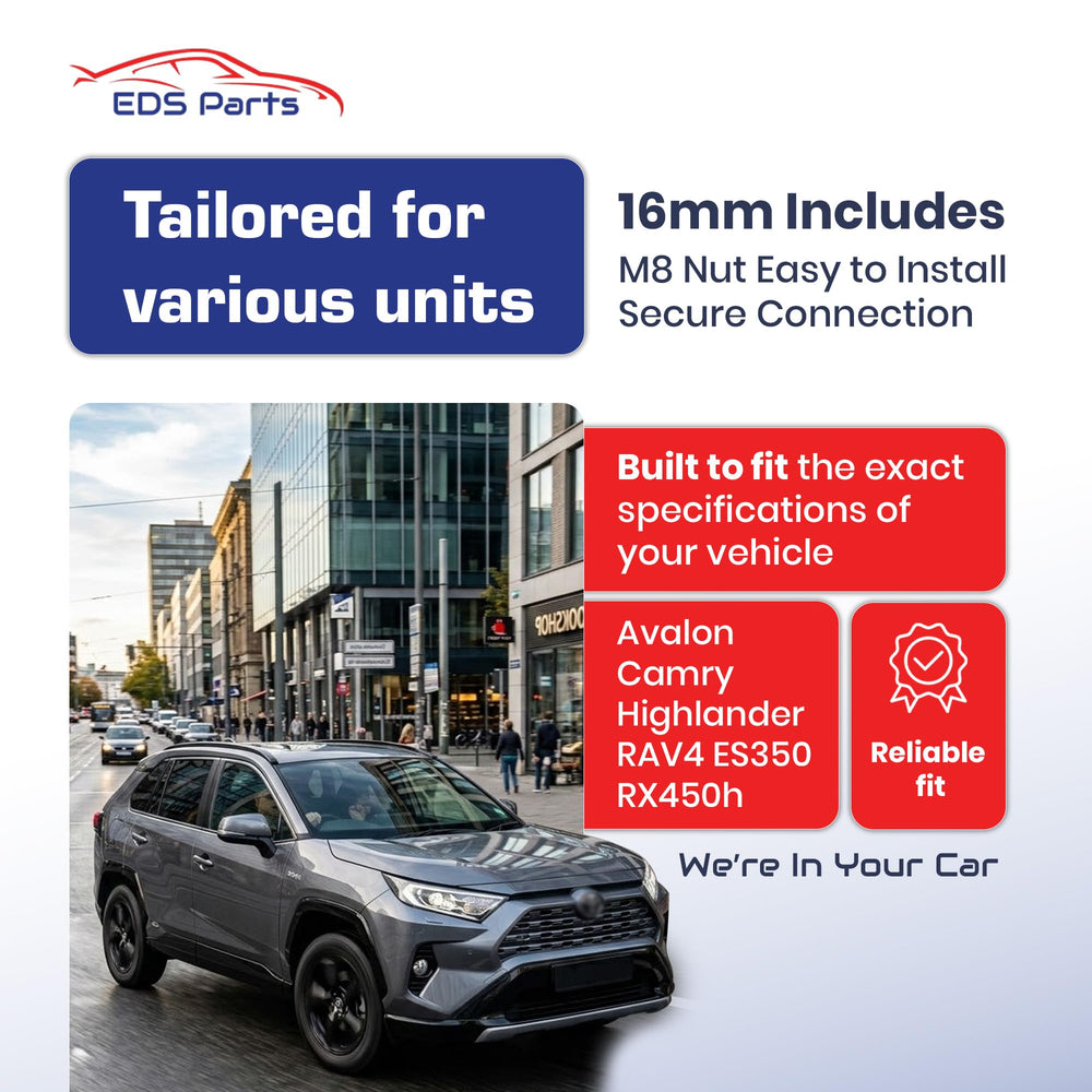 EDS copper alloy terminal from Japan with tin plating for corrosion resistance