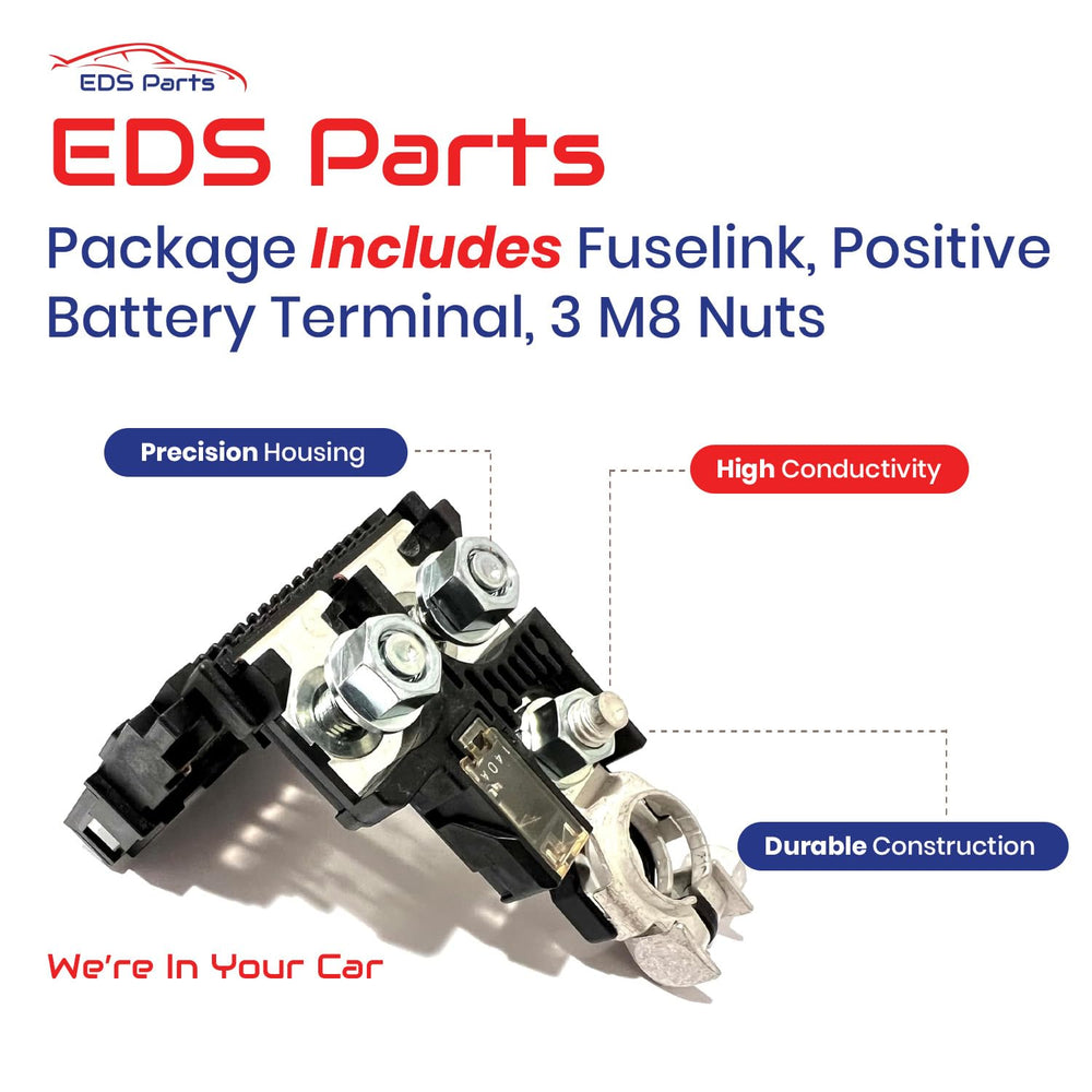 EDS direct-fit design enabling quick drop-in installation