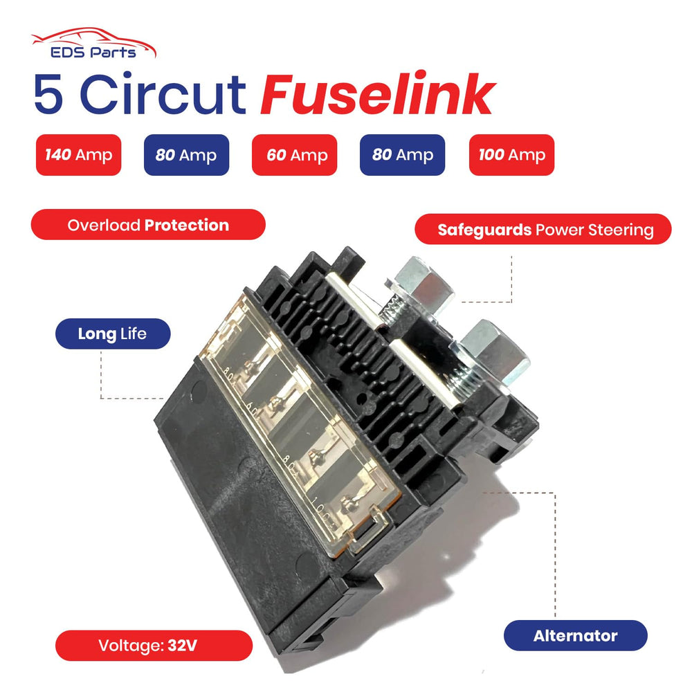EDS Japanese manufacturing quality for durable OEM-grade performance