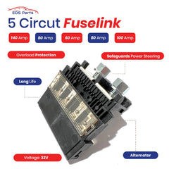 EDS Japanese manufacturing quality for durable OEM-grade performance