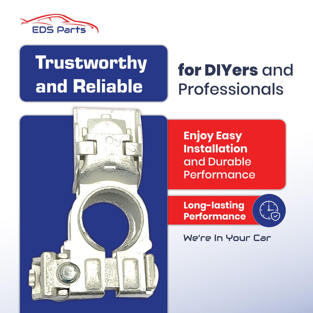 EDS M8 nut included for complete replacement and faster work
