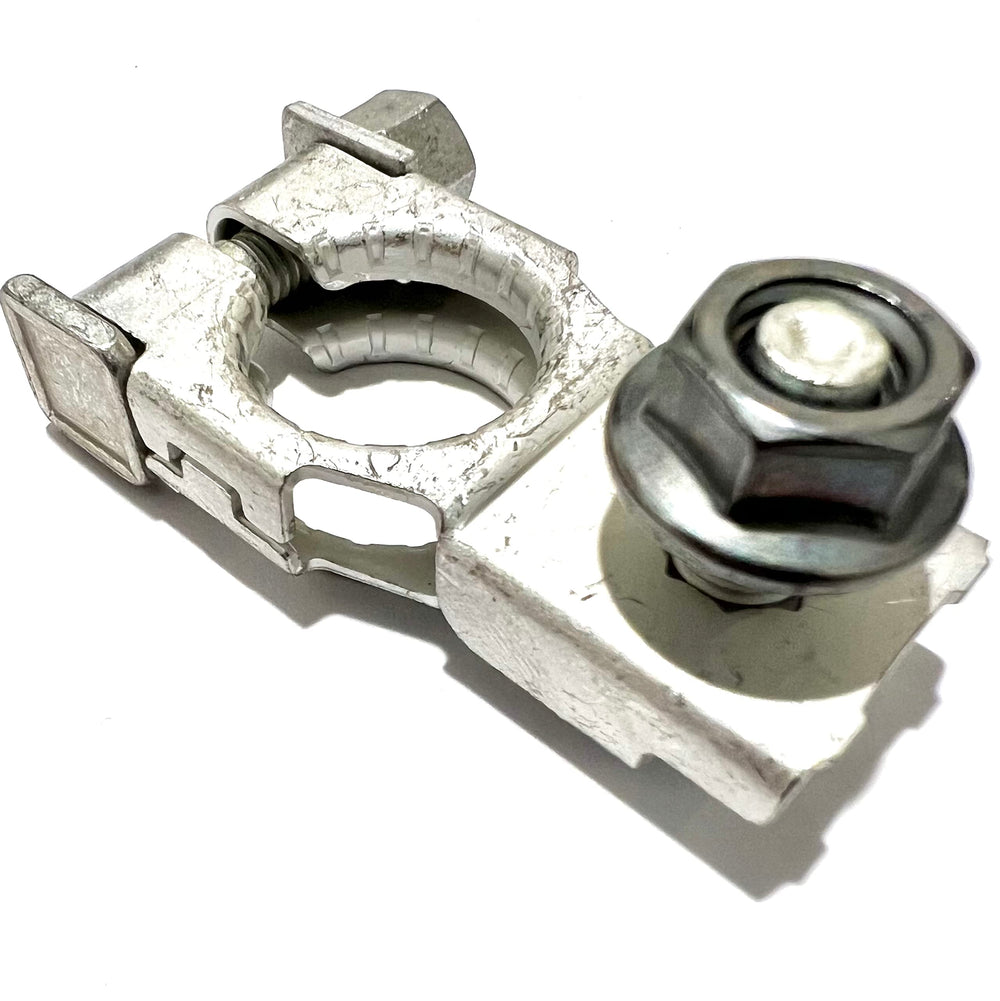 EDS negative terminal 16mm highlights sturdy grip for stable power delivery