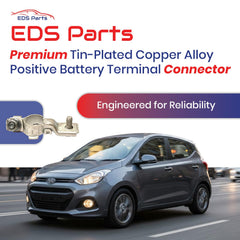 EDS copper alloy focus highlights high conductivity for efficient current flow.