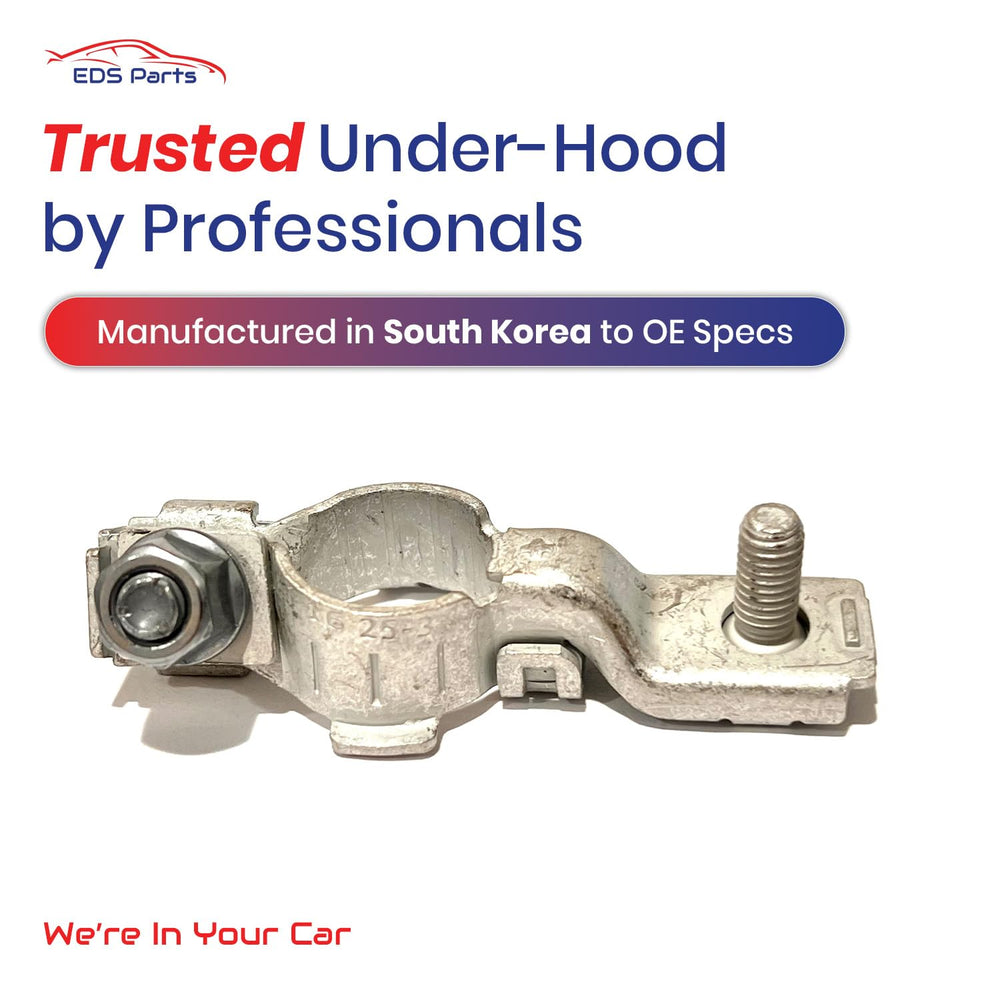 EDS south-Korean manufacture label signals quality and OEM-aligned reliability.