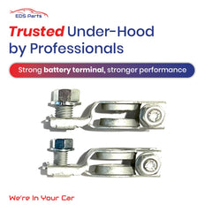 EDS tin-plated copper alloy construction resists corrosion
