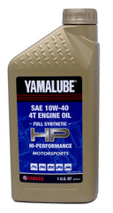 Edwards full-synthetic oil 3qt for Yamaha YZF-R7 ensures reliable lubrication