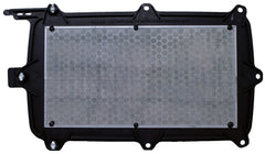 Edwards funnel enables mess-free oil changes