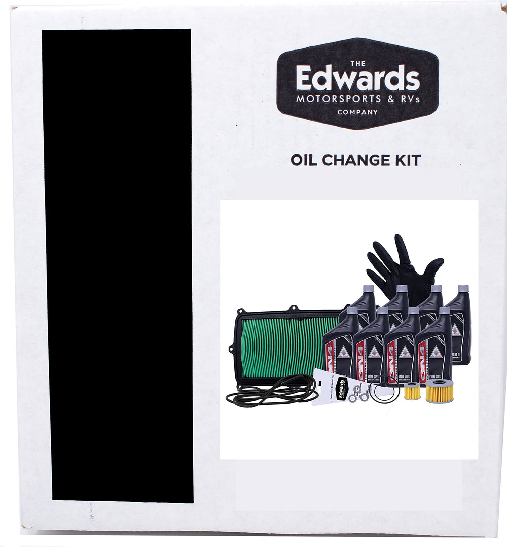 Edwards GN4 10W-30 oil eight quarts for Honda Talon engines