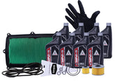 Edwards Maintenance Oil Kit contents for Honda Talon service