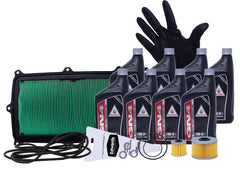 Edwards Maintenance Oil Kit contents for Honda Talon service