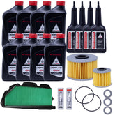 Edwards oil change kit for Honda Pioneer 1000 contents, GN4 oil and filter for reliable engine care