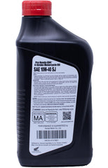 Edwards shaft drive oil bottles for Honda Pioneer 1000 support smooth drivetrain performance