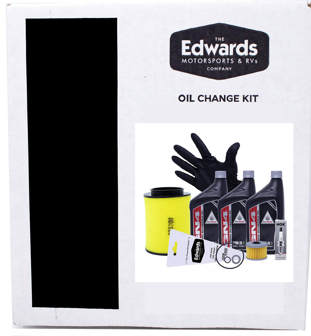 Edwards TRX420 maintenance kit air filter image highlighting clean intake