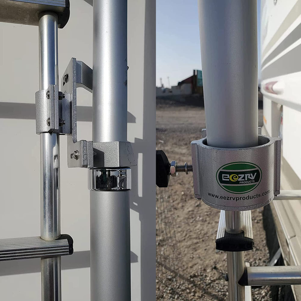 Durable 16-gauge aluminum tubing for strength and lightness