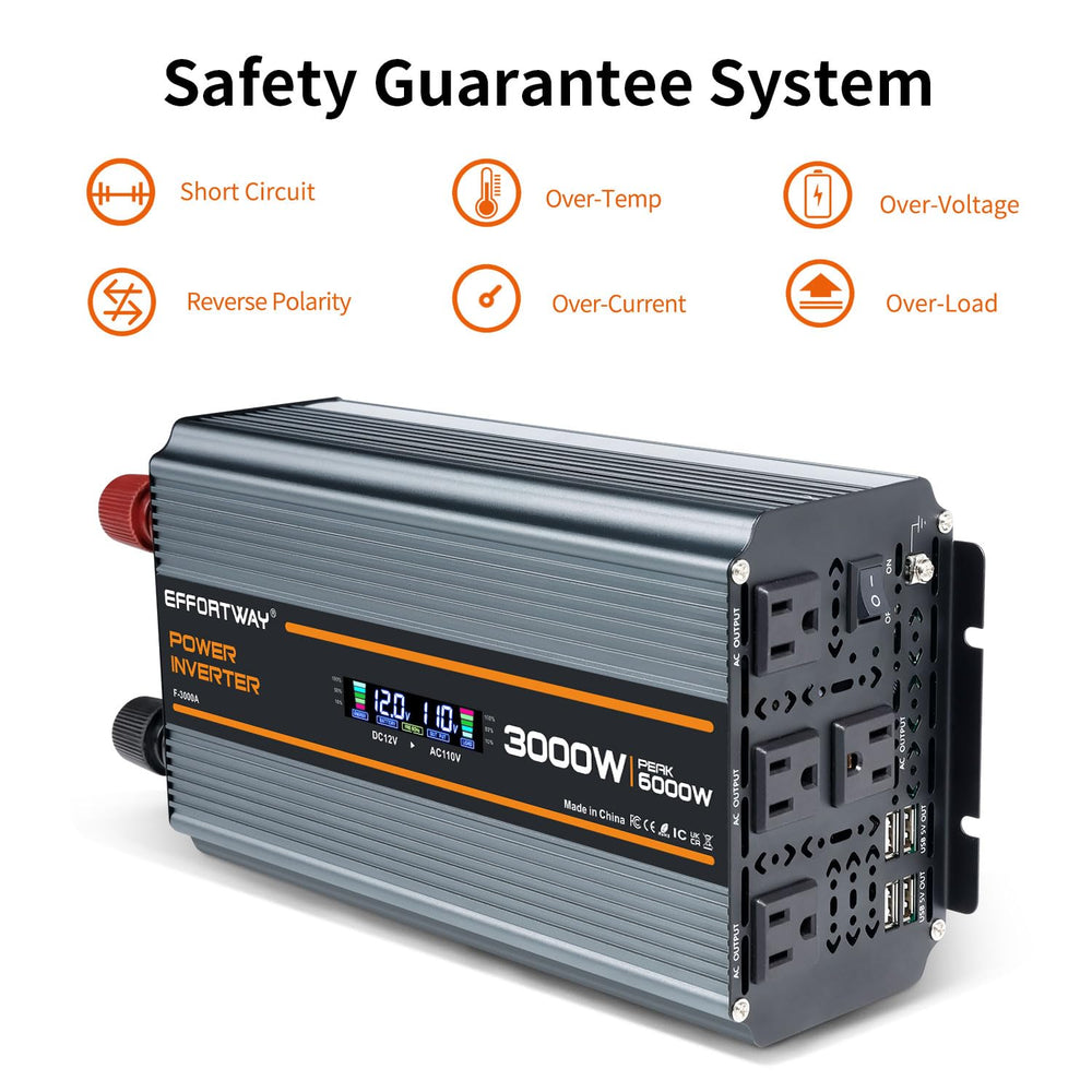 Robust aluminum chassis with cooling fan for durable outdoor use.