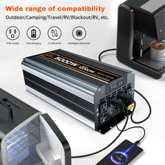 EFFORTWAY wireless remote control for the inverter