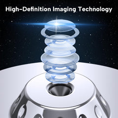 EGKimBa auto on/off sensor activates starry sky when the car starts