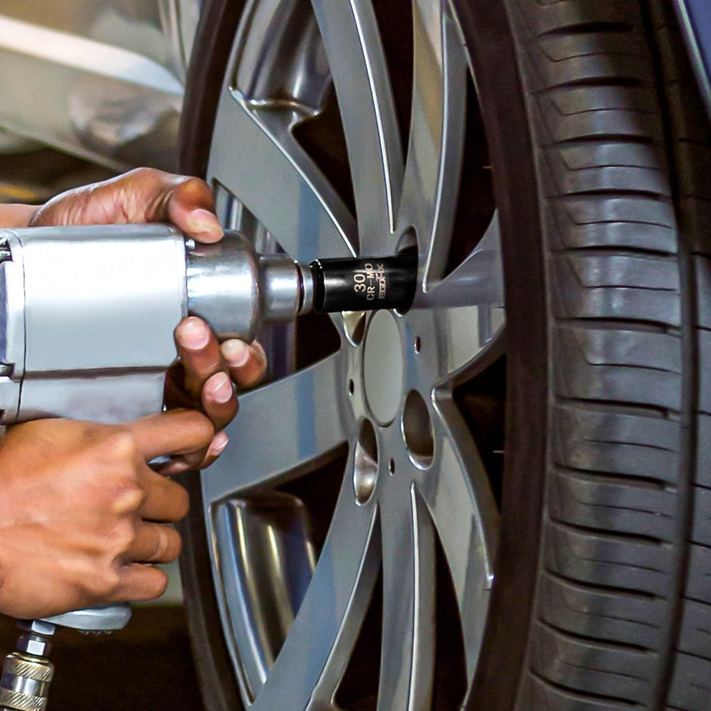 EGOFIX 35mm socket with wear-resistant finish for long-lasting performance